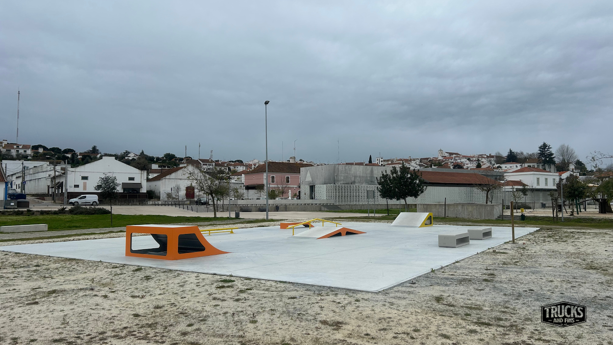 Mora skatepark
